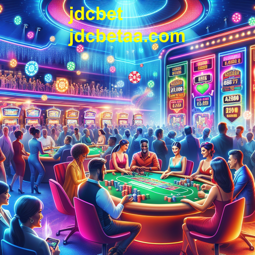 Descubra os Eventos Especiais do jdcbet